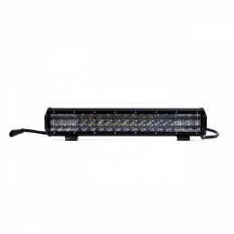 LED PracovnĂ­ svÄtlo 252W (36 x 7W LUMILED) 30/60Â° (hybridnĂ­ kombo) 5D